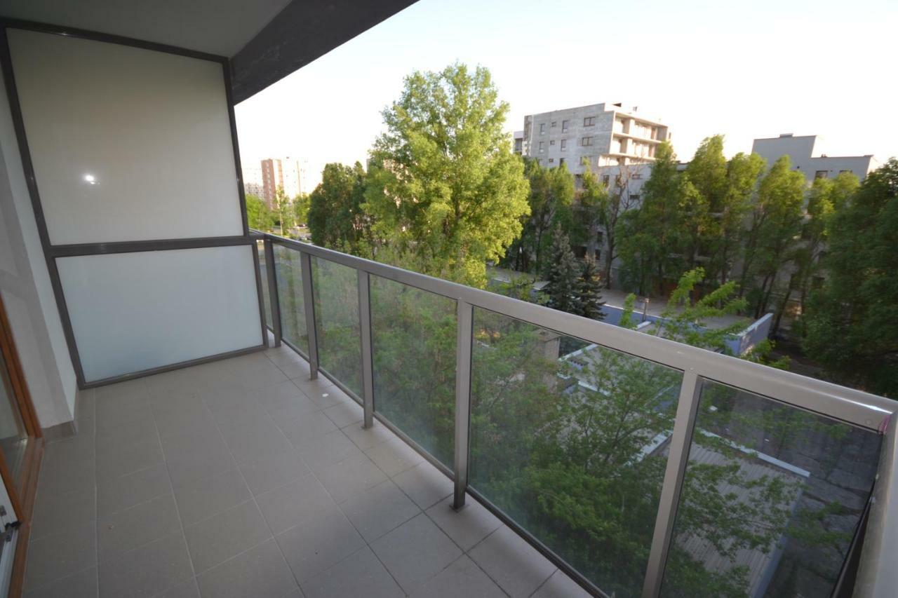 Notabene Airport Apartment Warsaw Exterior photo